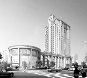 为百姓办医院 为社会办事业——浙江省义乌復元私立医院二十年发展回眸