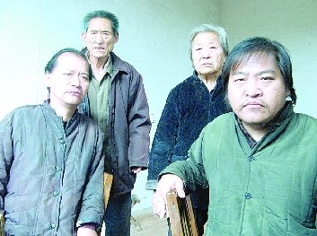 两绝症兄弟乐观面对生活 欲身后捐献遗体
