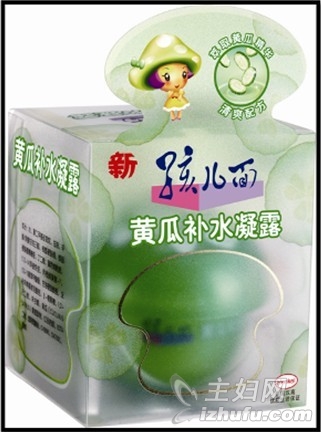 夏日炎炎 孩儿面陪伴您的孩子一起度夏