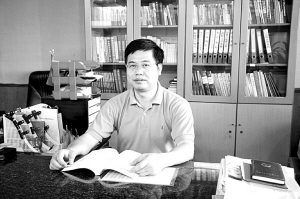 磨砺二十载 创新促发展——记广西壮族自治区玉林市第一人民医院党委书记、院长官英勇