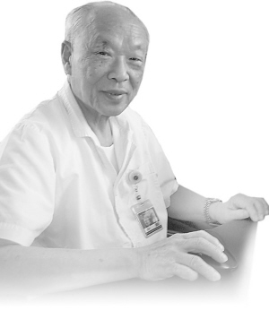 王振义识途“老马”甘为人梯