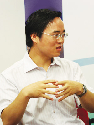 秉承科学严谨的态度做健康传播