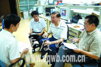 台湾船王女婿重庆抓禽流感商机