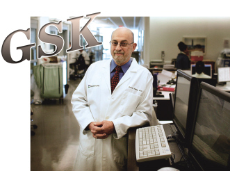 高度机密GSK始公开