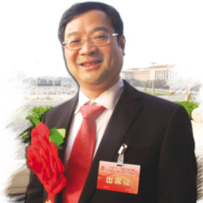 徐科一：创新捅破“天花板”