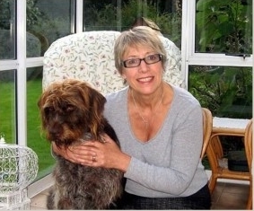 英国妇女身陷流沙爱犬当“支柱”救命