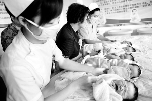 为搭入学“末班车”孕妇扎堆剖宫产