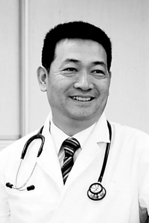 倪鑫：全国儿科是一家