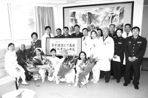 奏响姓军为兵的时代强音——总参总医院为部队优质服务纪实