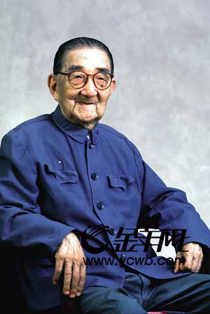 107岁科学院院士贝时璋逝世