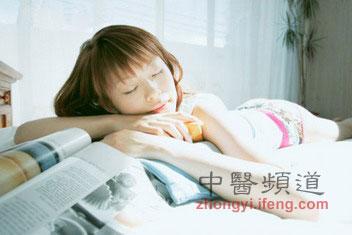 不可思议 睡出来的9大疾病
