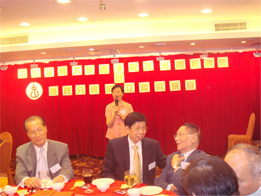 中山医香港校友会护理分会成立