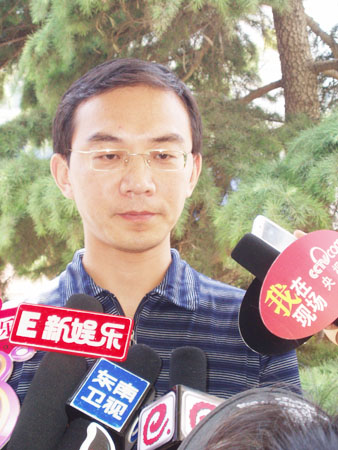罗京因淋巴癌在北京去世