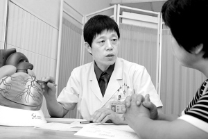 “医”路奔跑的赤子情怀——记郑州人民医院心血管内科主任刘恒亮的精神世界