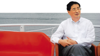 储大同：我是一个比较严谨的书呆子