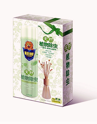 植物杀虫安然度夏