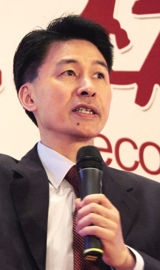 林建宁：平稳增长与医改变数相融相生
