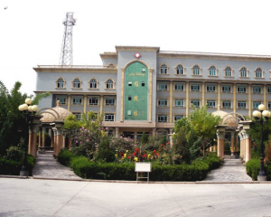 喀什地区维吾尔医医院