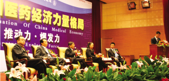 红色中的冷静——对话中国药业力量格局