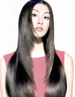 秋冬巧治落发的简单秘方