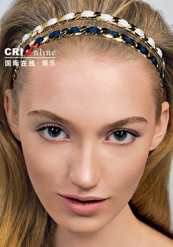 小点缀大改变 6款时髦发饰