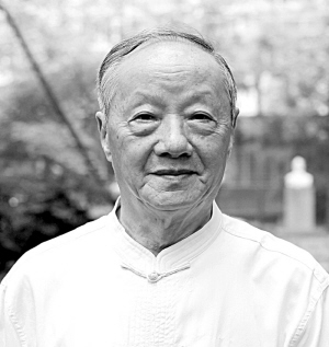 郭子光：行医一生最快乐