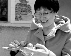 “正是这份信念支撑着我”
