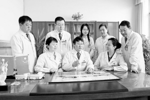 激情的岁月辉煌的诗篇——鸡西矿业集团总医院六十年发展纪实