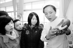 学习肾脏知识