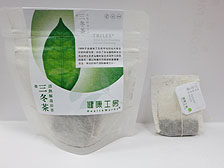 健康工房三冬茶需回收