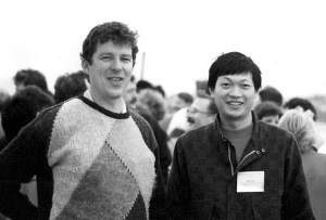 为千万女性带来阳光的中国科学家