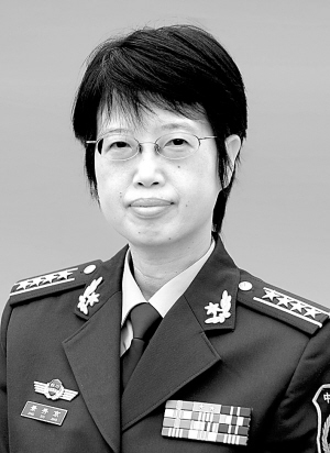 生命健康的守护者——记武警四川总队成都医院院长景秀京