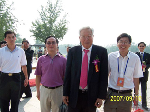 我校侨联代表参加北京市第十三届归侨侨眷代表大会