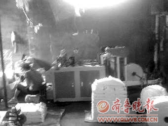 “限塑令”实施满三年违规塑料袋生产仍热火朝天
