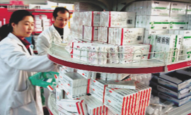 进入基本药品目录只是拿到“入场券”