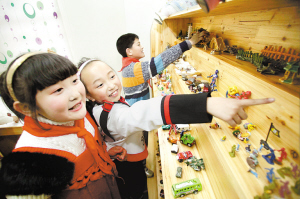 关注灾区青少年心理健康