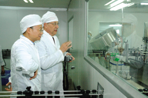 质量：造就一百亿粒滴丸的传奇