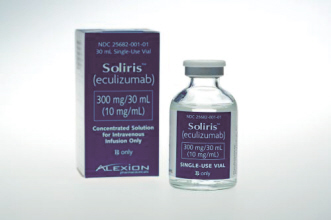 NHS向最贵药物Soliris敞开怀抱