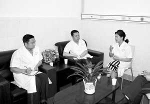 为患者营造安全温馨的环境——武警重庆市总队医院创建平安医院纪实
