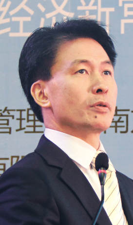 新常态下释放新动能