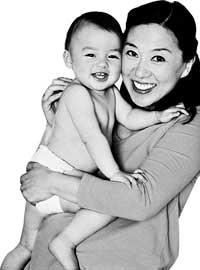 做全职妈妈孩子更累
