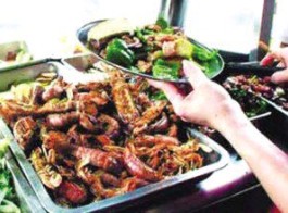 全国人民都爱吃的街边10大有毒小吃