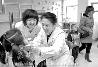 辽宁：首家儿童牙病诊室成立
