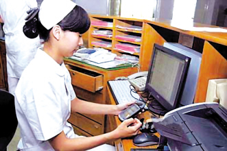 上海闵行：信息化助推社区卫生改革