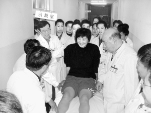 中国运动医学的奠基与成长
