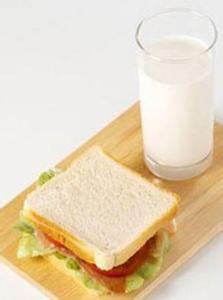 饮食养生：5大常见早餐的营养缺陷