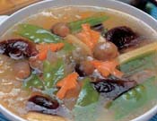 高汤素烩