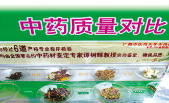 传统中药营销常做常新