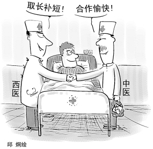 评论：拿什么拯救中医