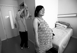 女子产下双龙双凤四胞胎
